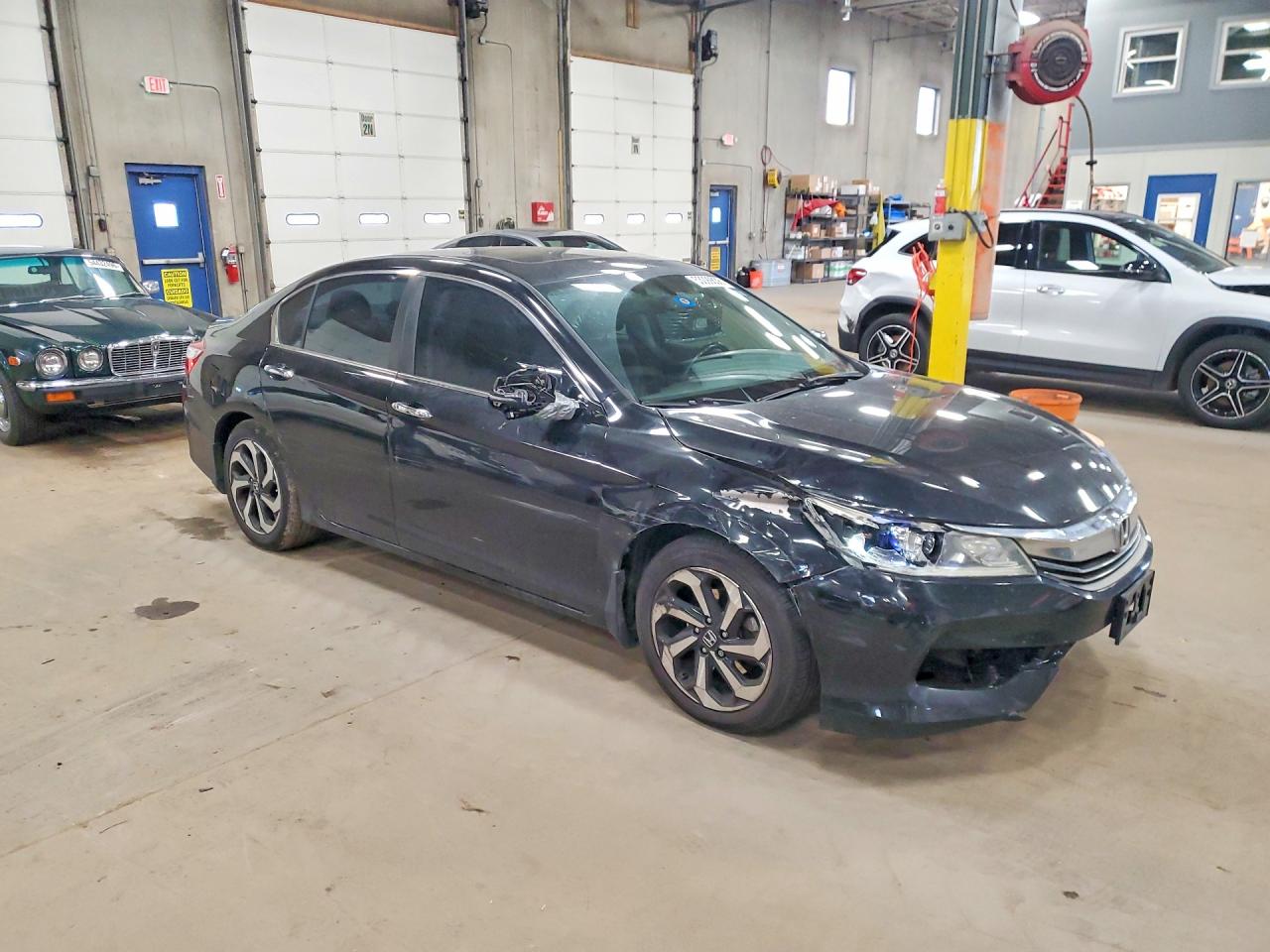 Honda Accord Exl