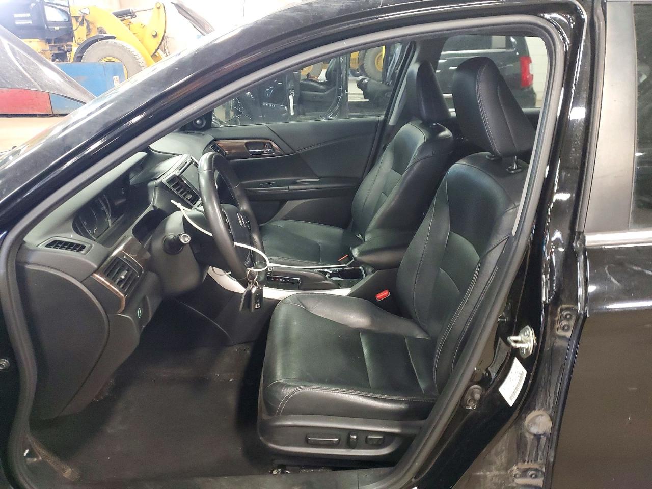 Honda Accord Exl
