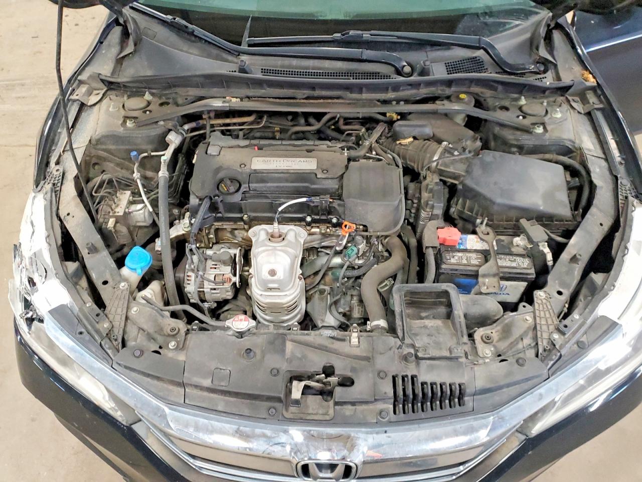 Honda Accord Exl