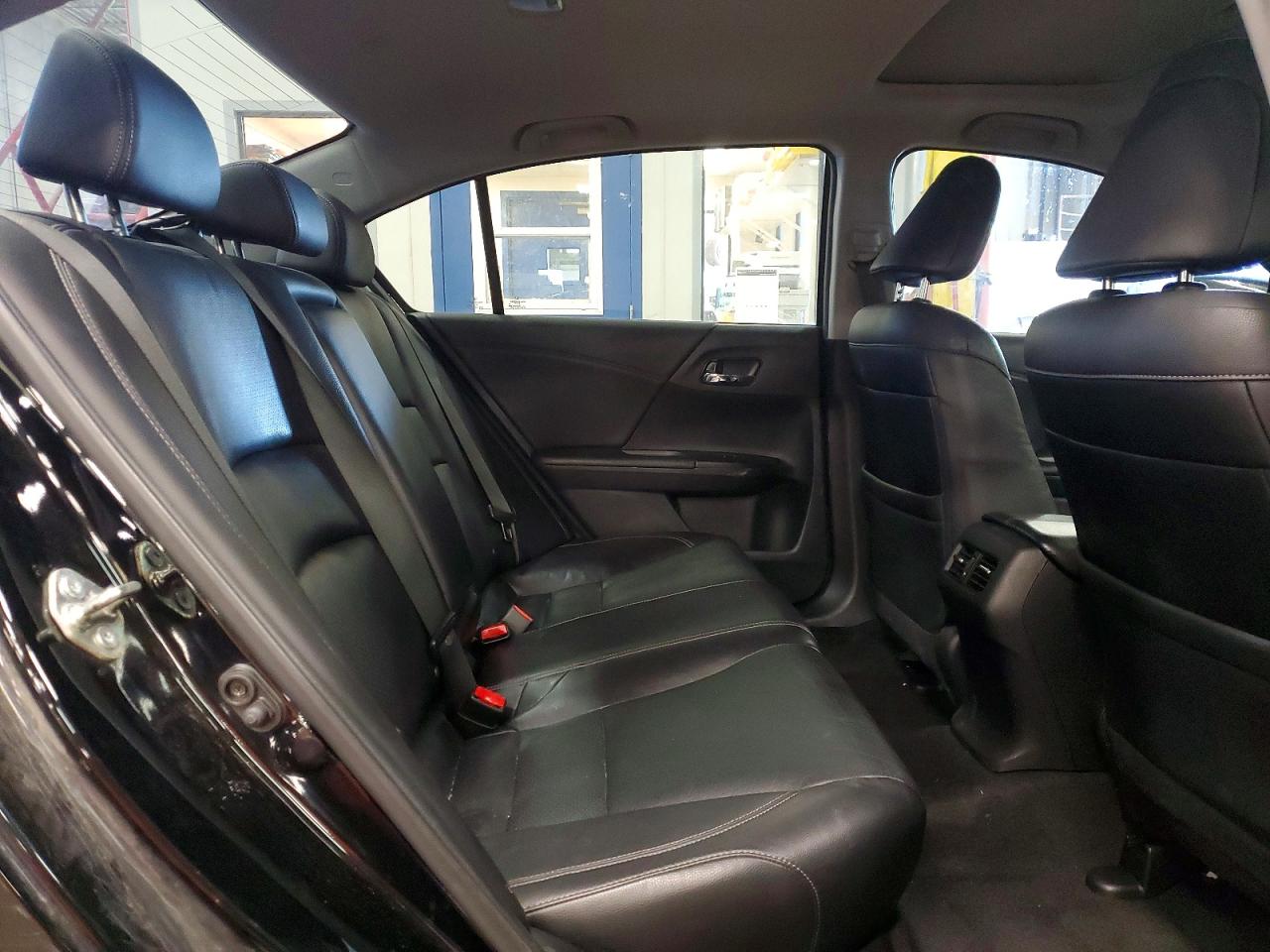 Honda Accord Exl