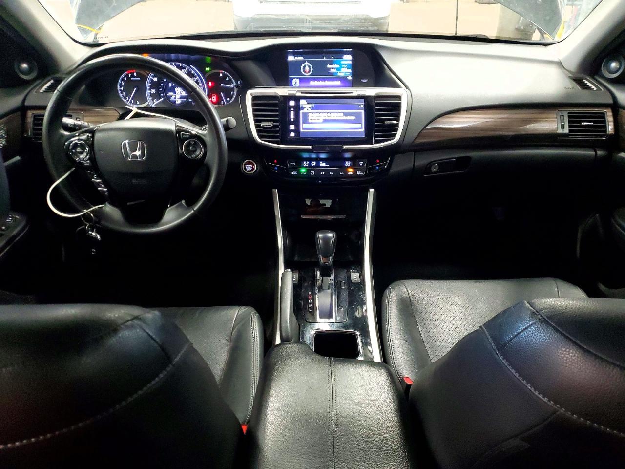 Honda Accord Exl