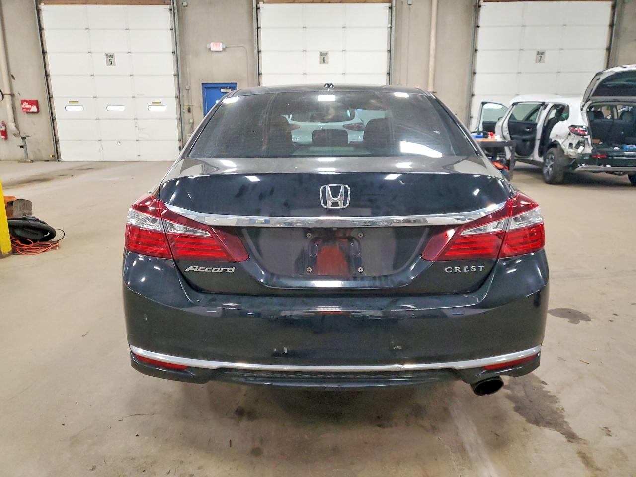 Honda Accord Exl