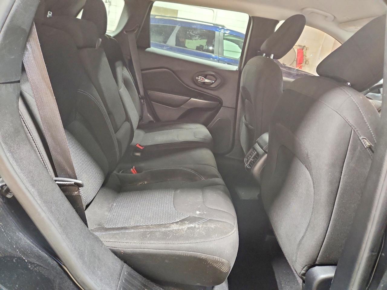 Jeep Cherokee Latitude