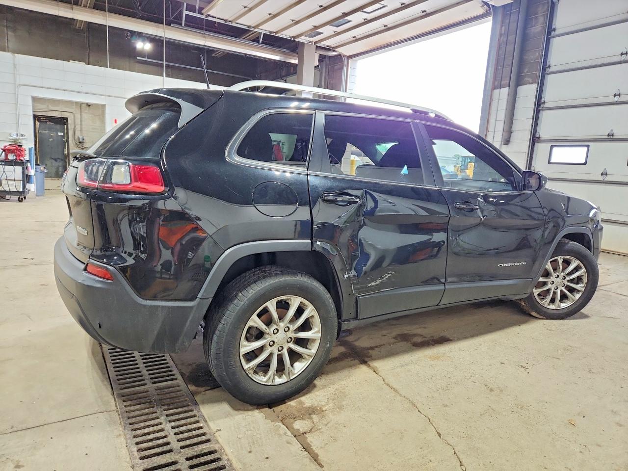 Jeep Cherokee Latitude