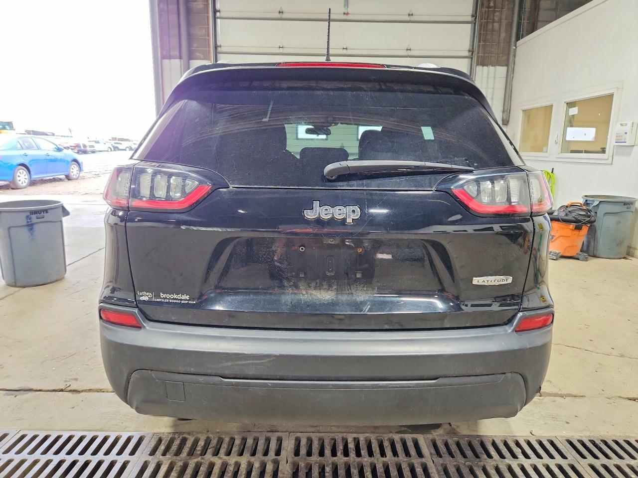Jeep Cherokee Latitude