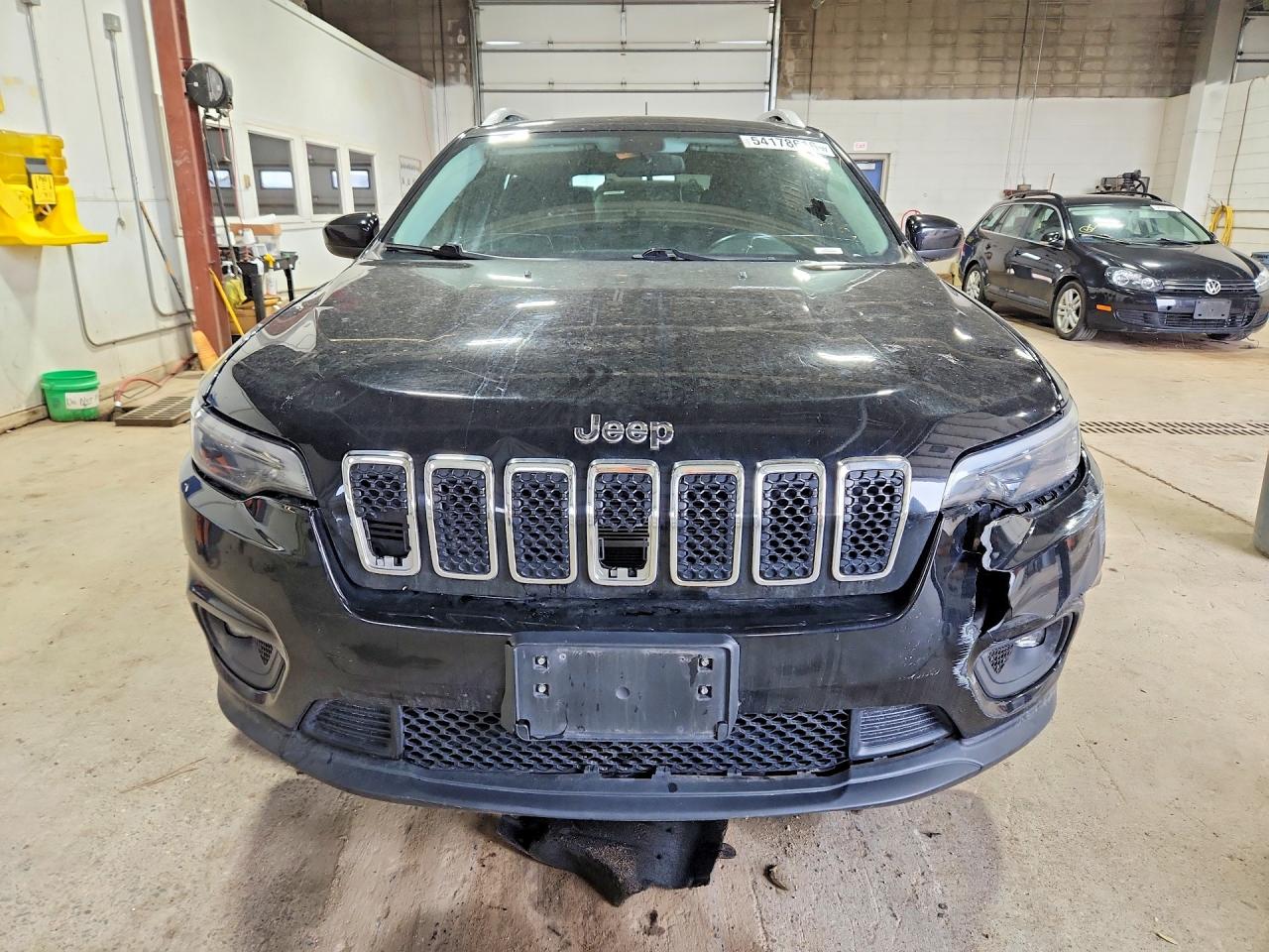 Jeep Cherokee Latitude