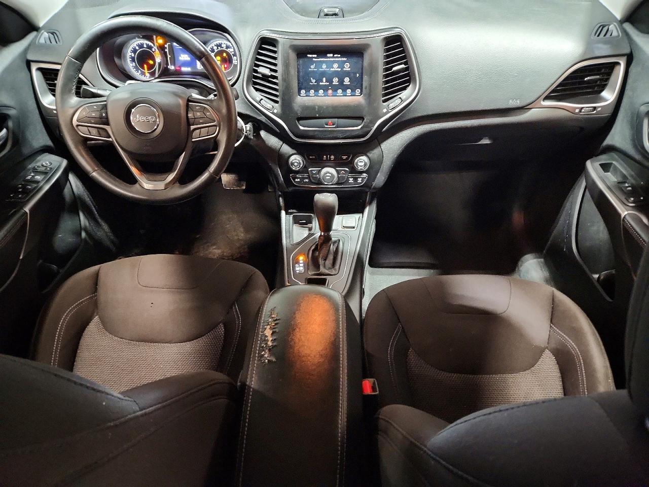 Jeep Cherokee Latitude
