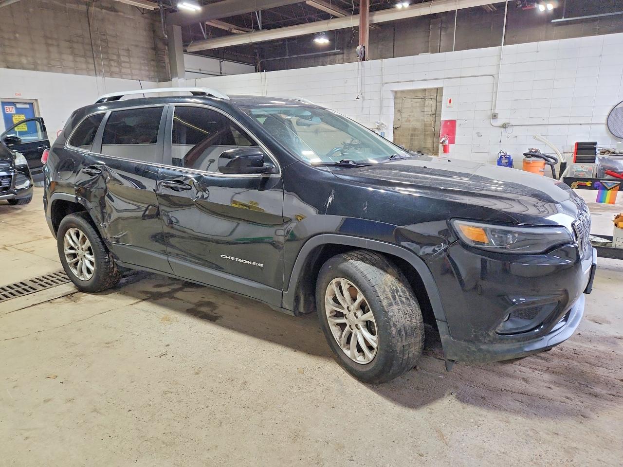 Jeep Cherokee Latitude