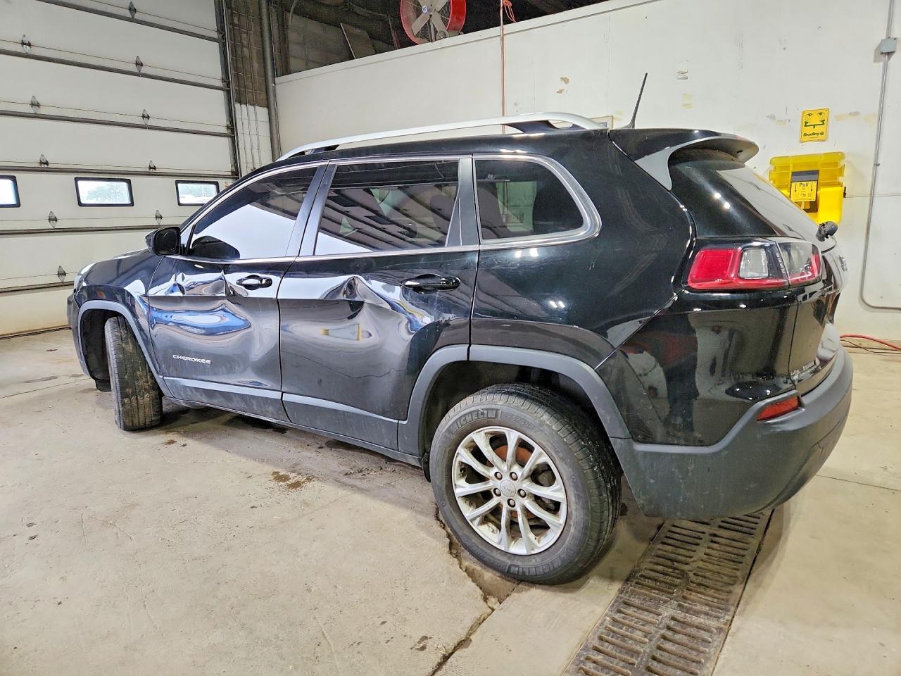 Jeep Cherokee Latitude