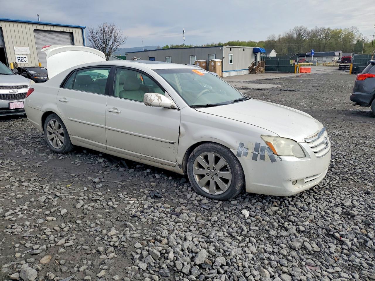 Toyota Avalon Xls