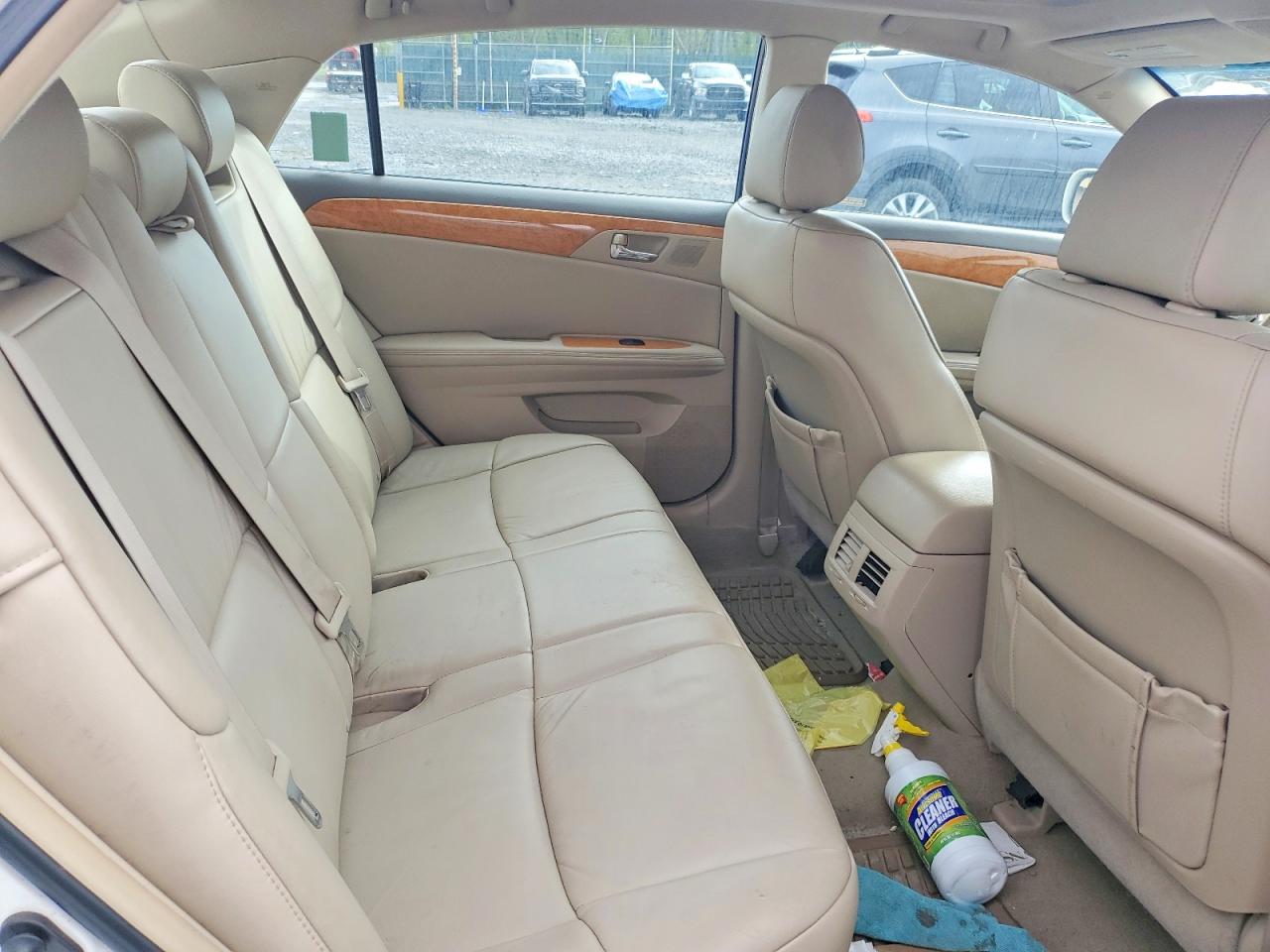 Toyota Avalon Xls
