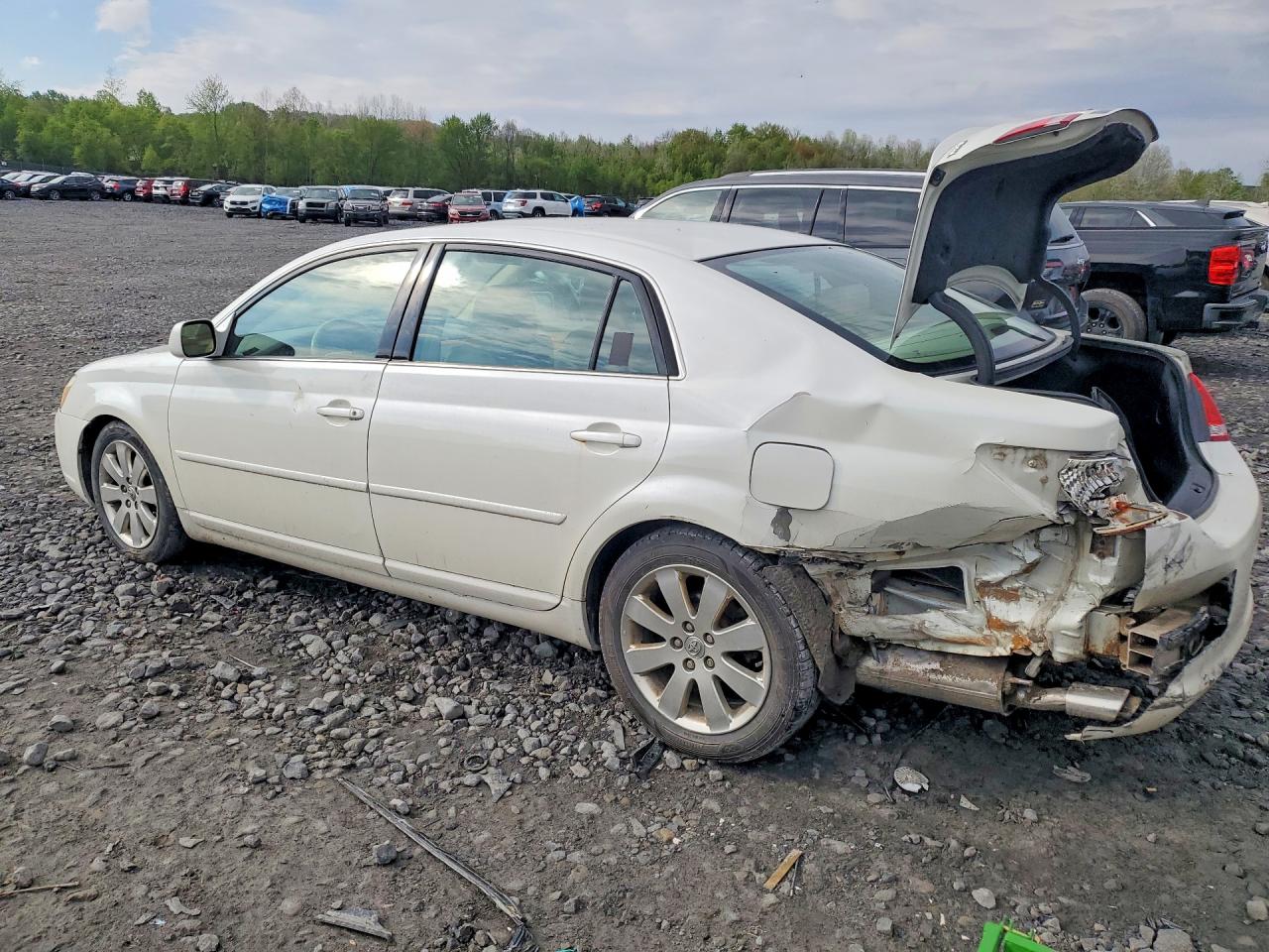 Toyota Avalon Xls