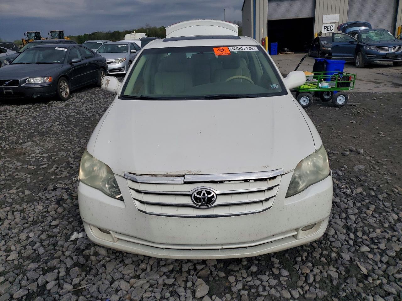 Toyota Avalon Xls