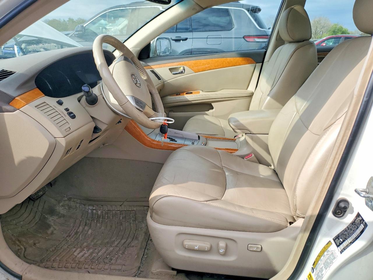 Toyota Avalon Xls
