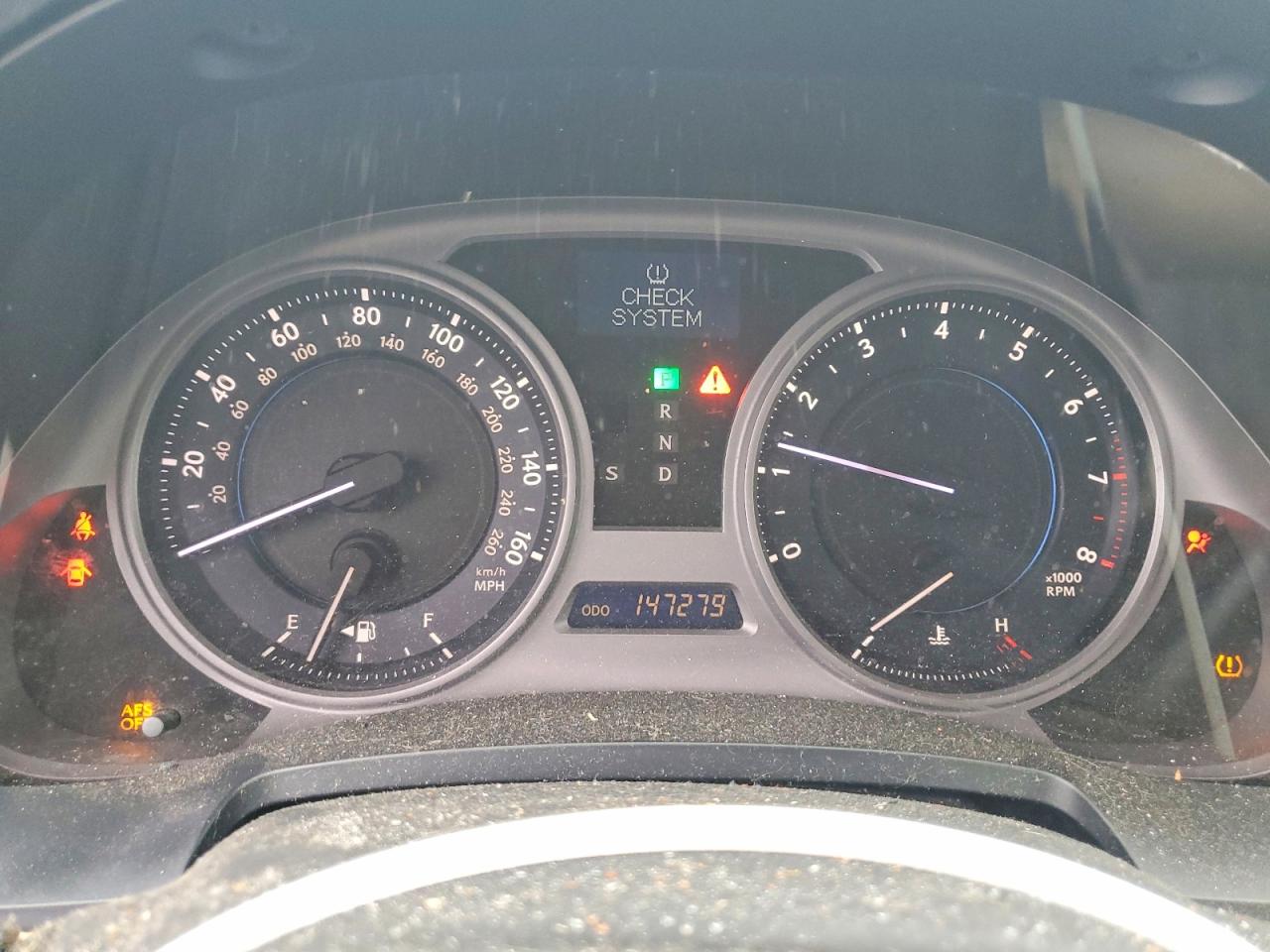 Lexus Is 250