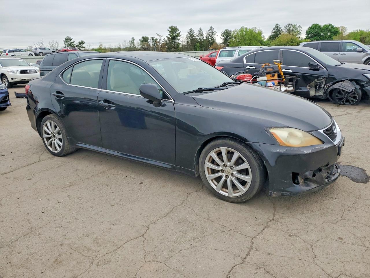 Lexus Is 250