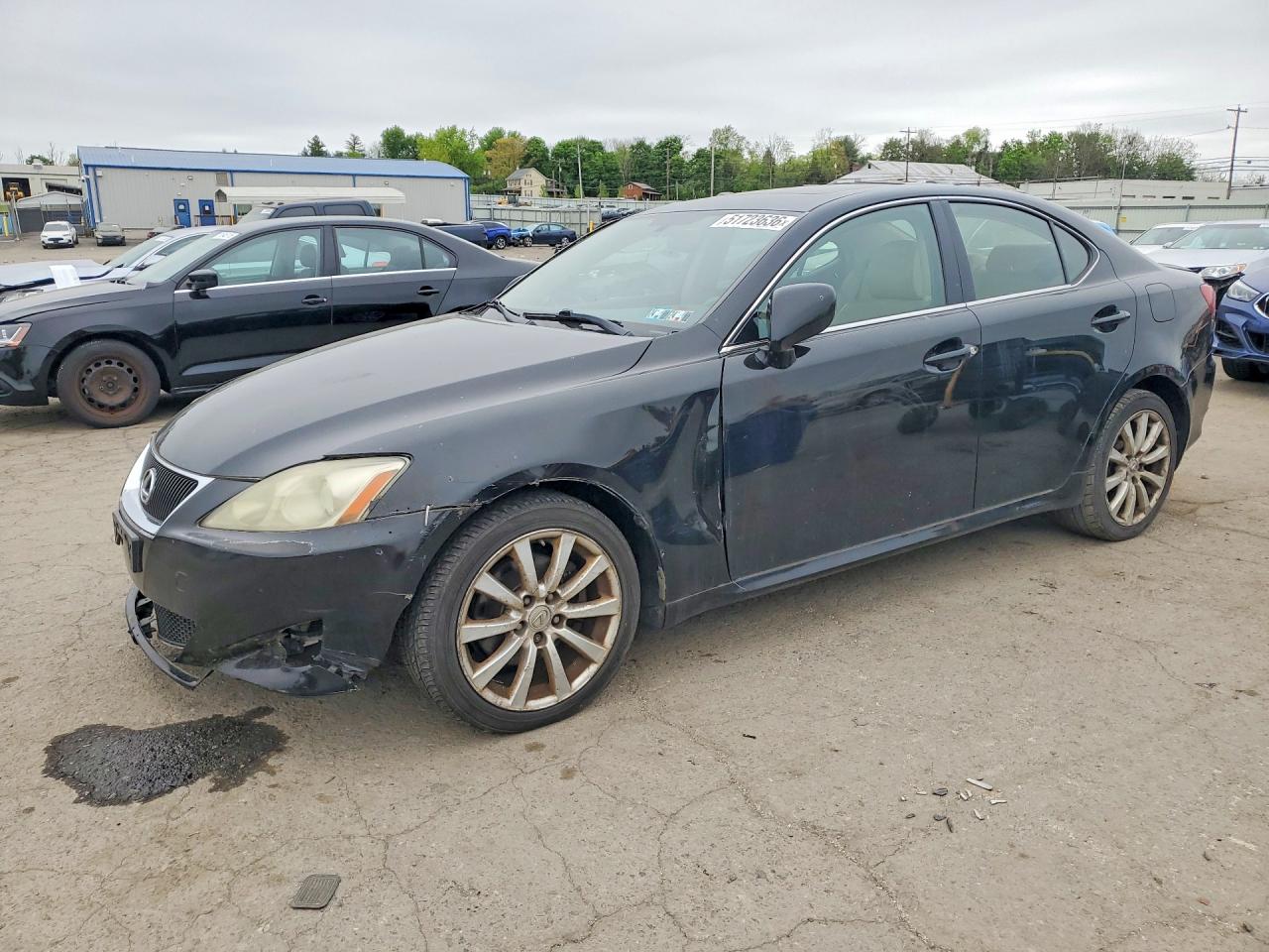 Salvage Lexus Is Image