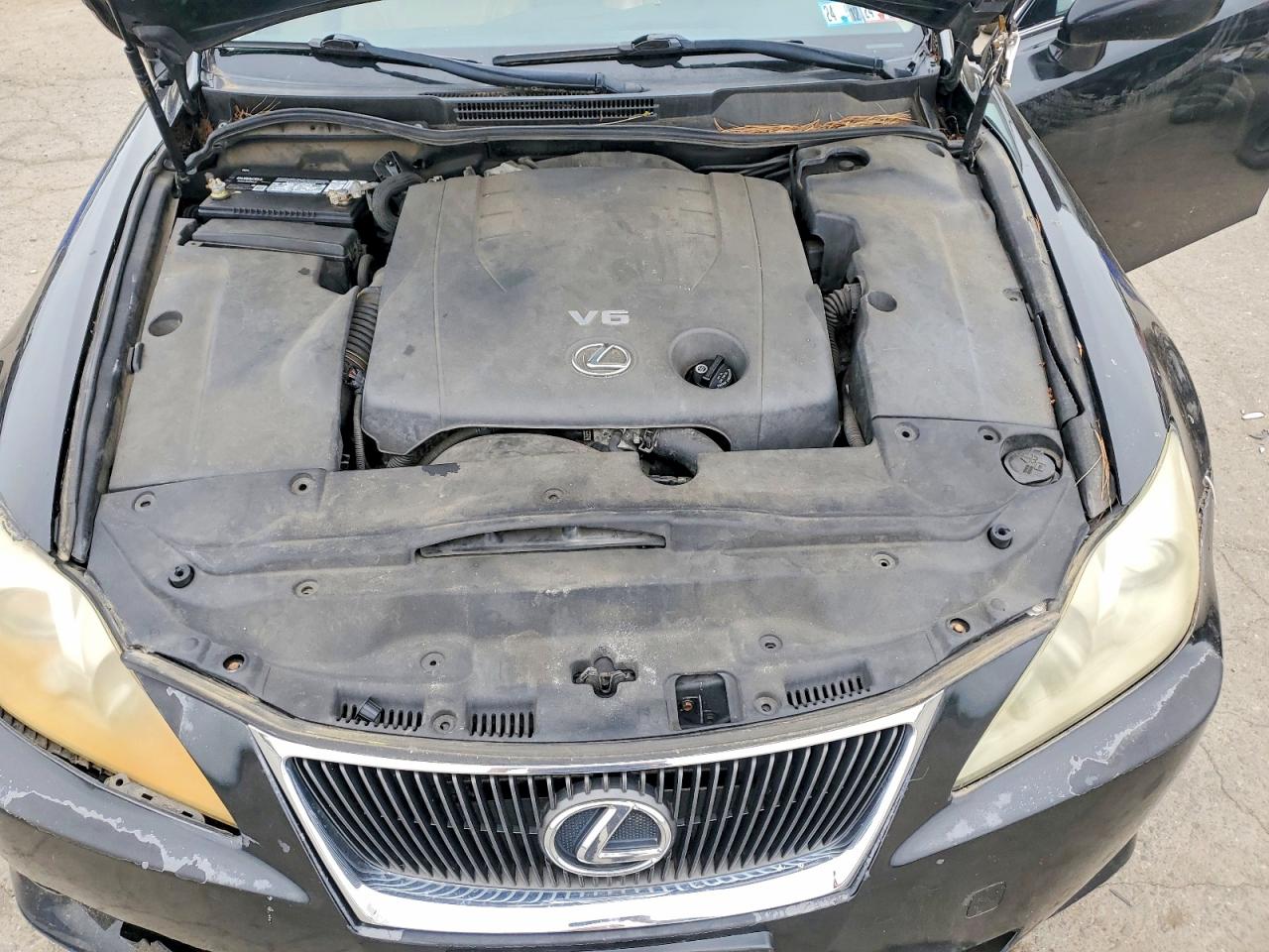 Lexus Is 250
