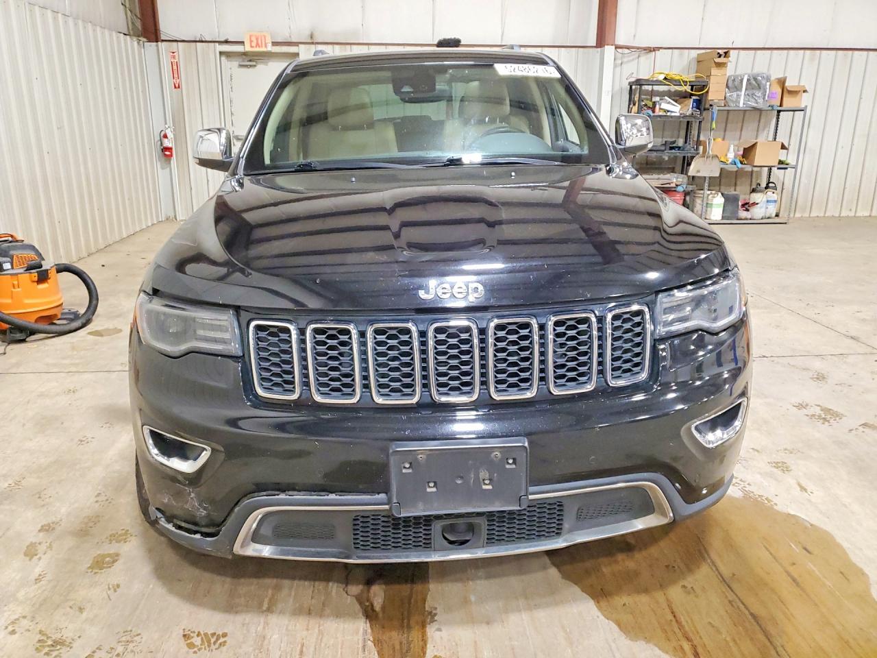 Jeep Cherokee Limited