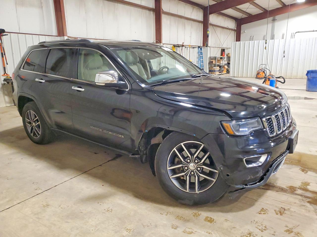 Jeep Cherokee Limited