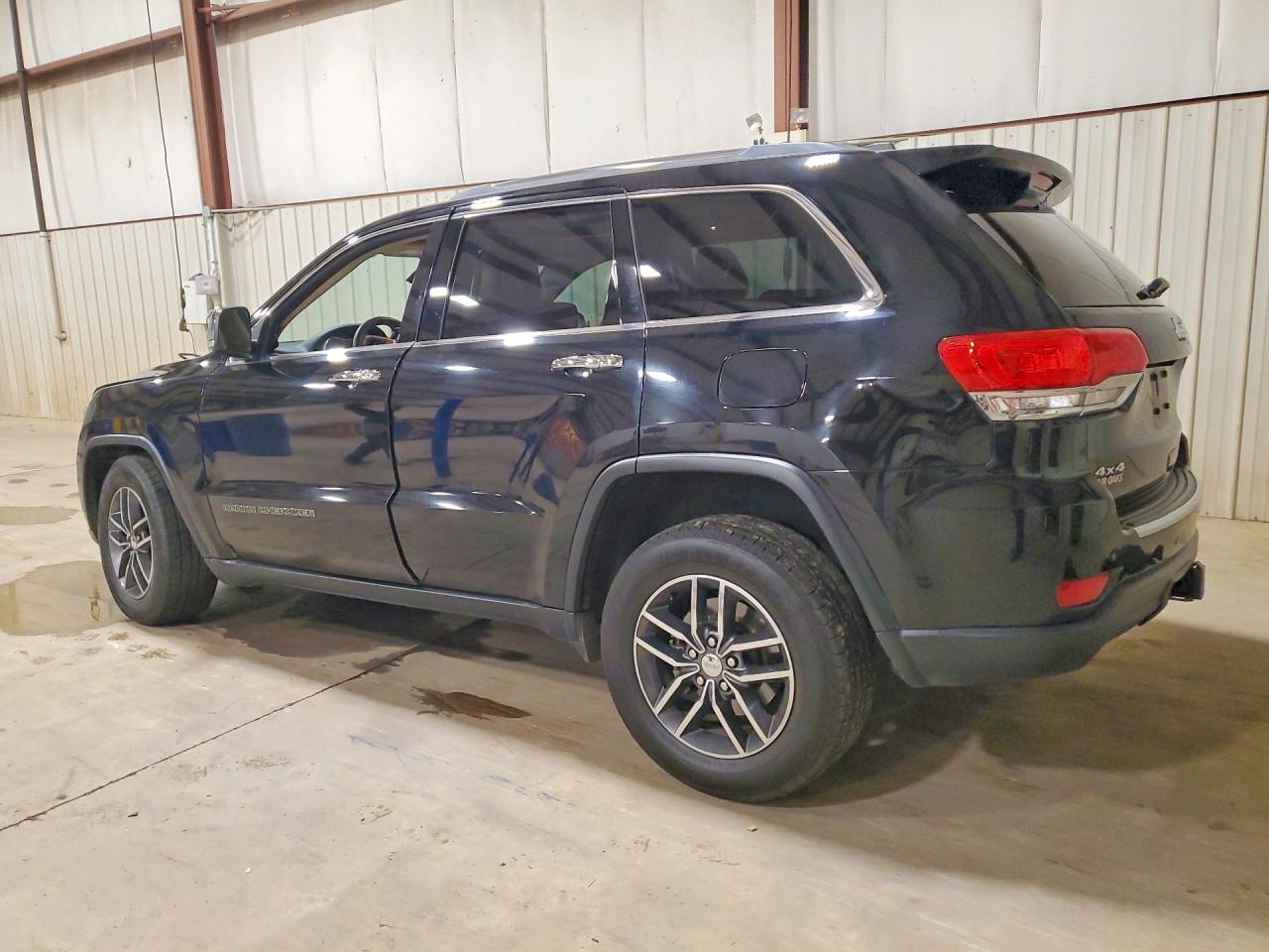 Jeep Cherokee Limited