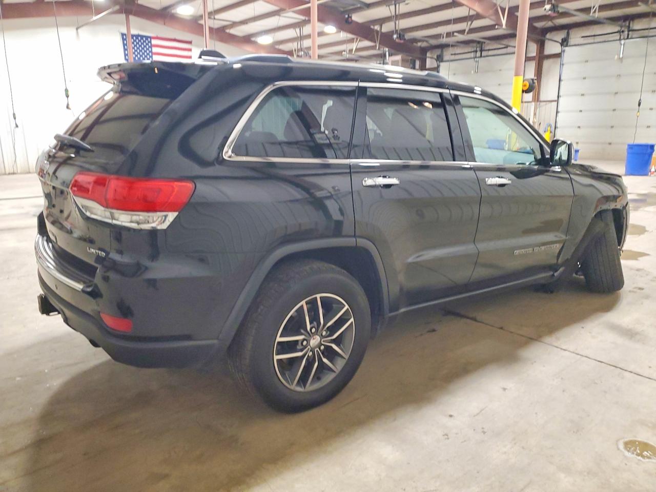 Jeep Cherokee Limited