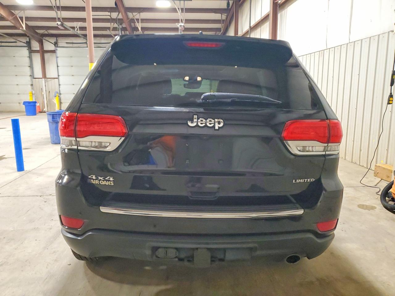 Jeep Cherokee Limited