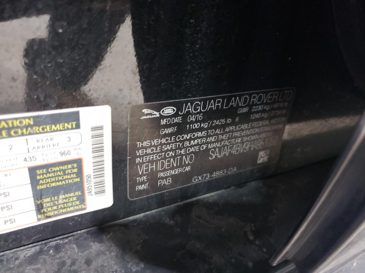 Jaguar XE