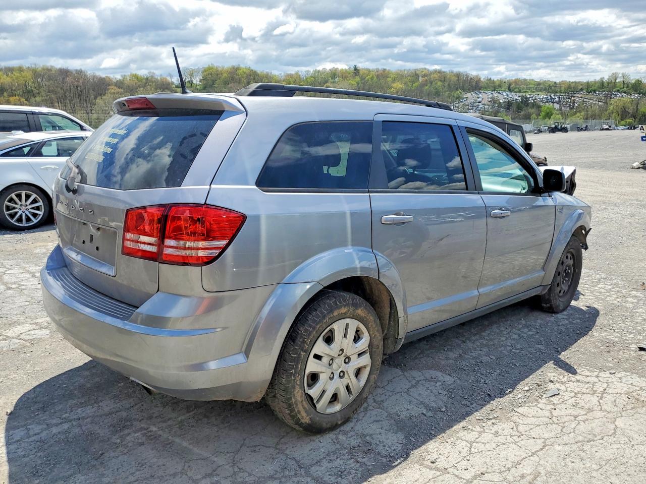 Dodge Journey Se