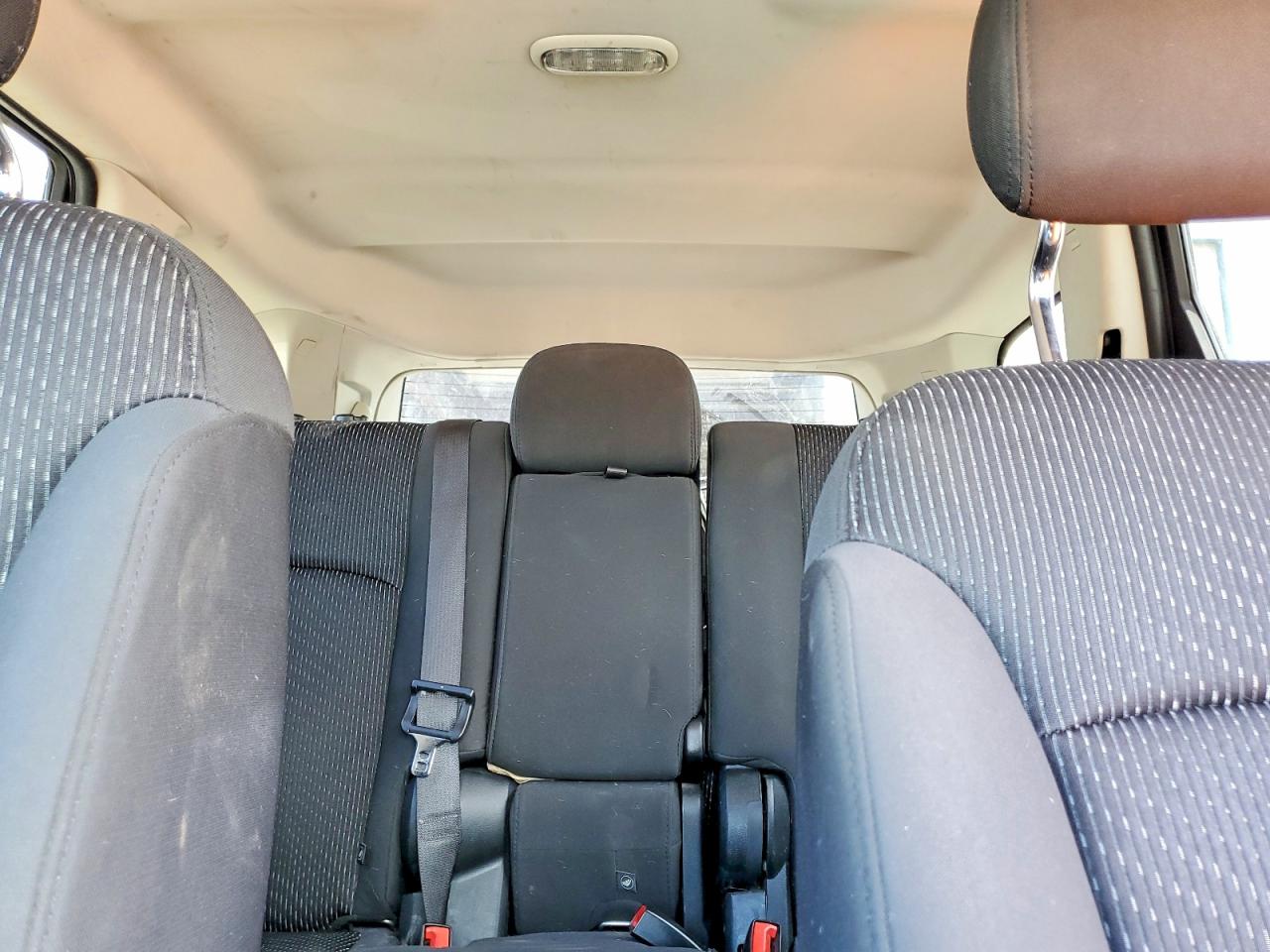 Dodge Journey Se