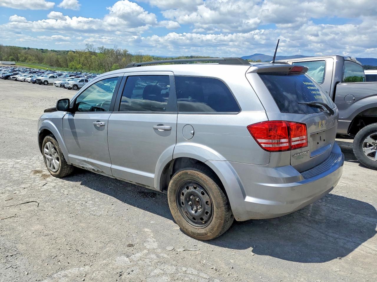 Dodge Journey Se