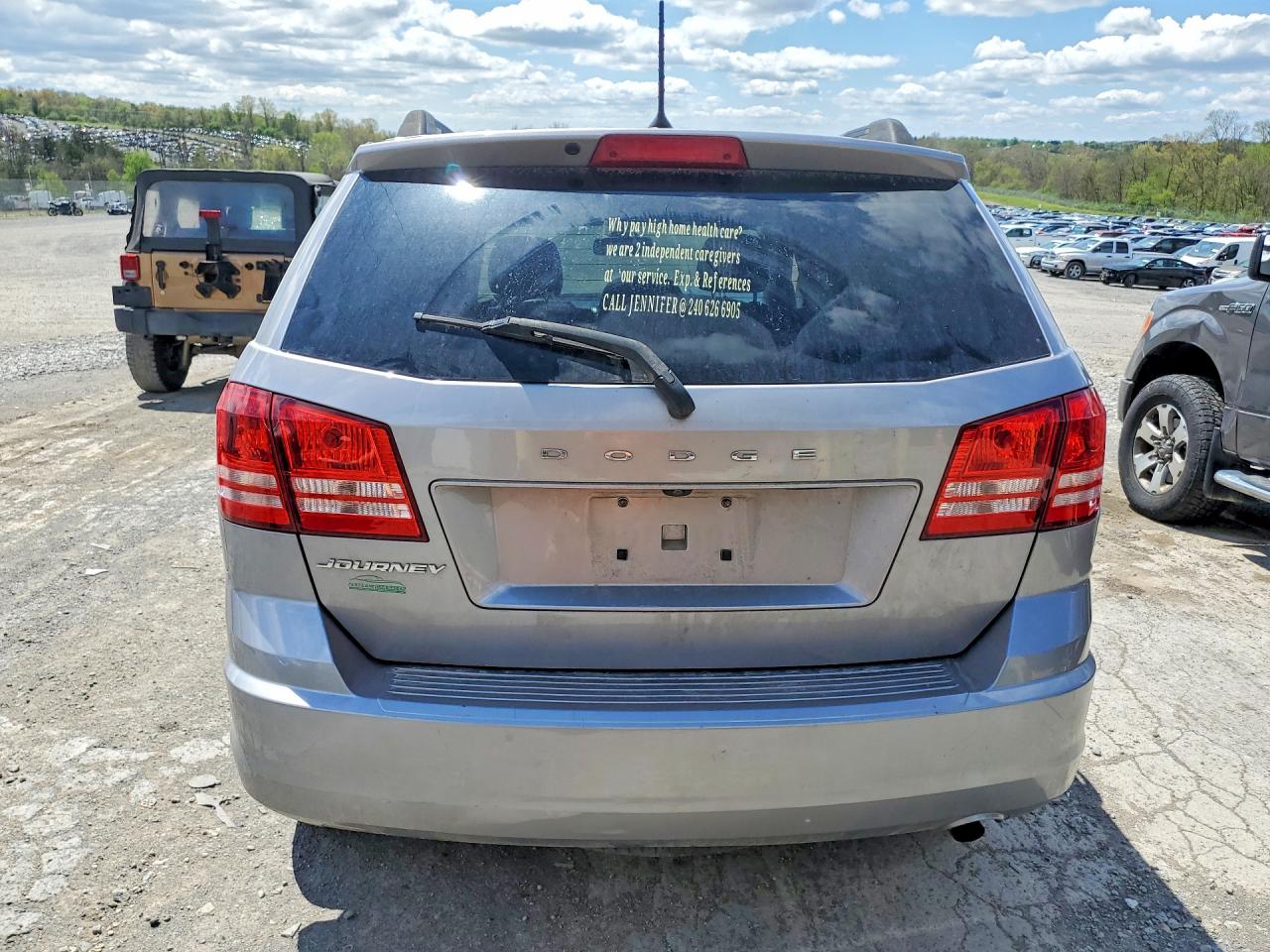 Dodge Journey Se