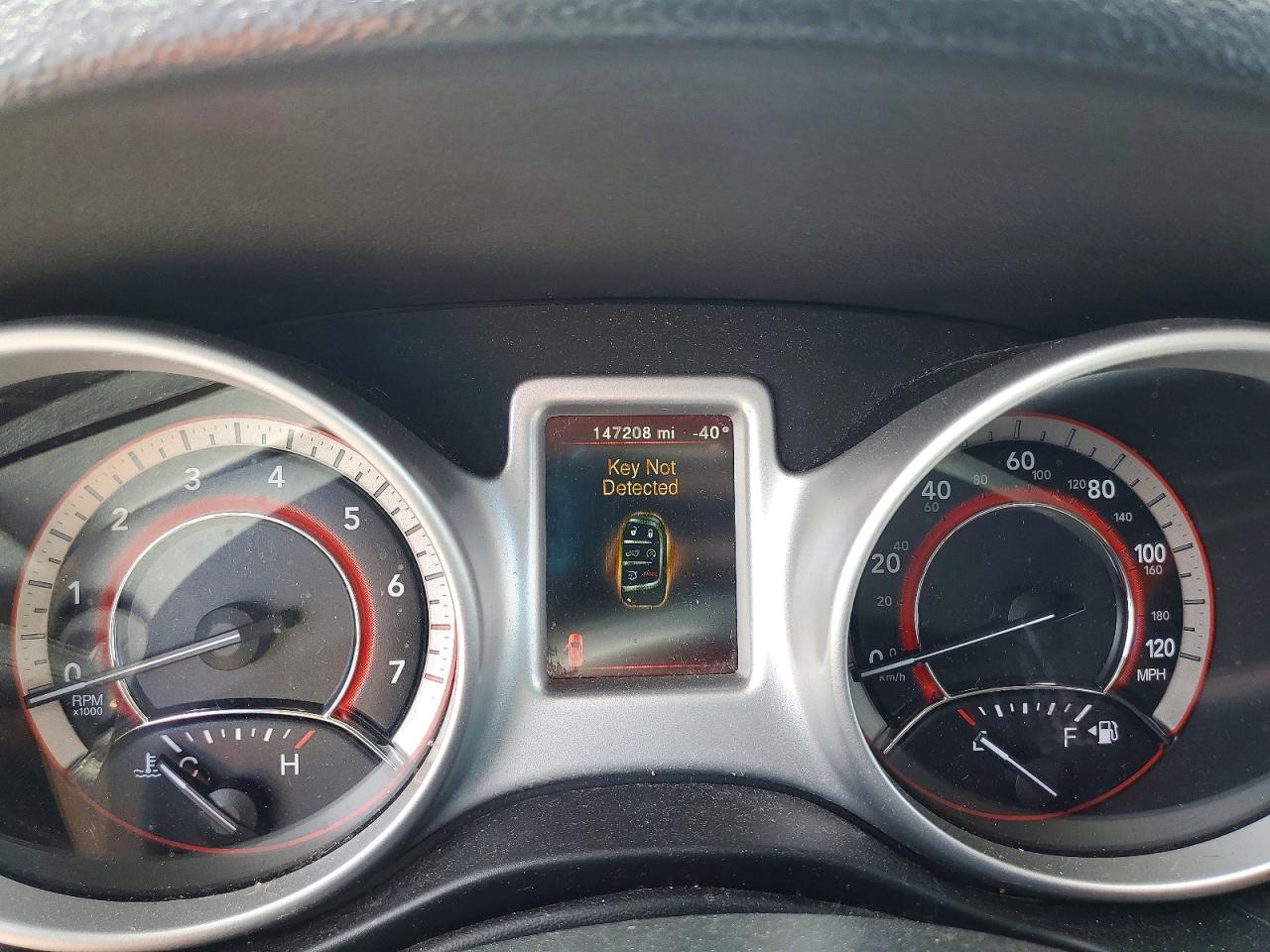 Dodge Journey Se