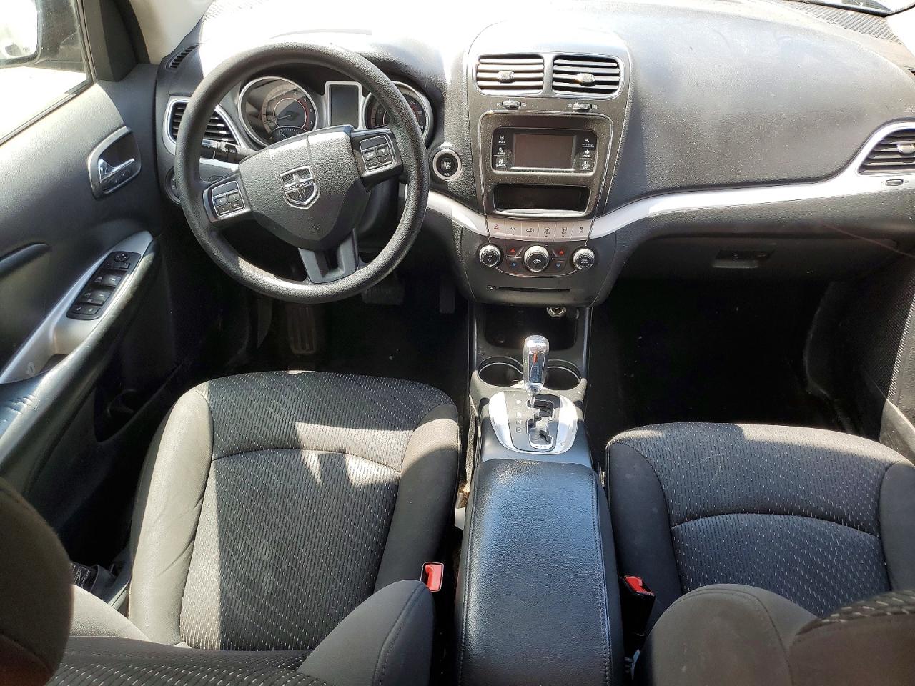 Dodge Journey Se