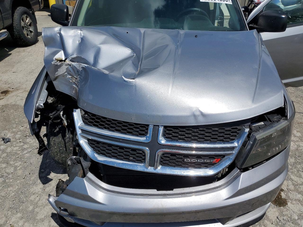 Dodge Journey Se