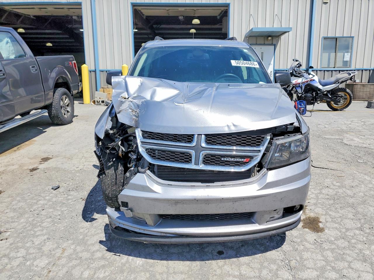 Dodge Journey Se