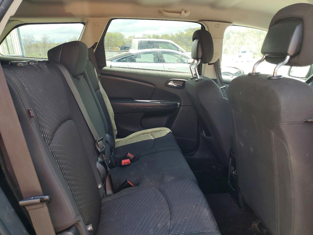 Dodge Journey Se