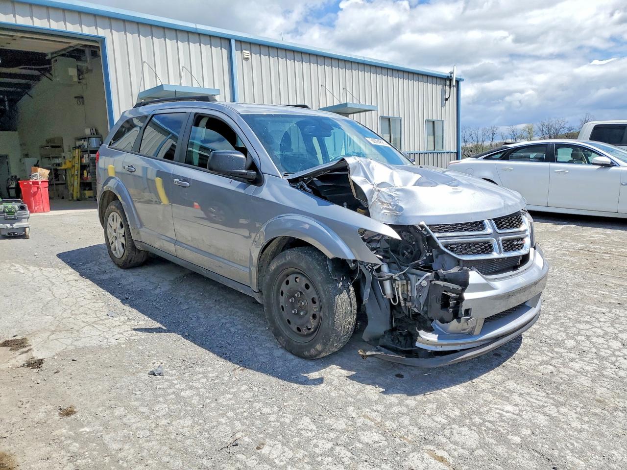 Dodge Journey Se