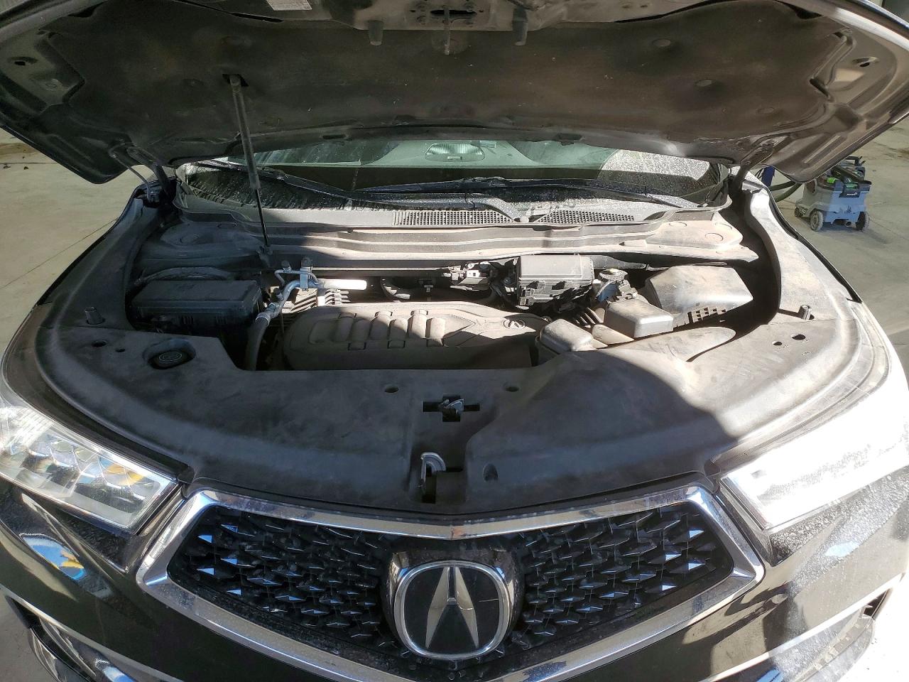 Acura MDX Technology