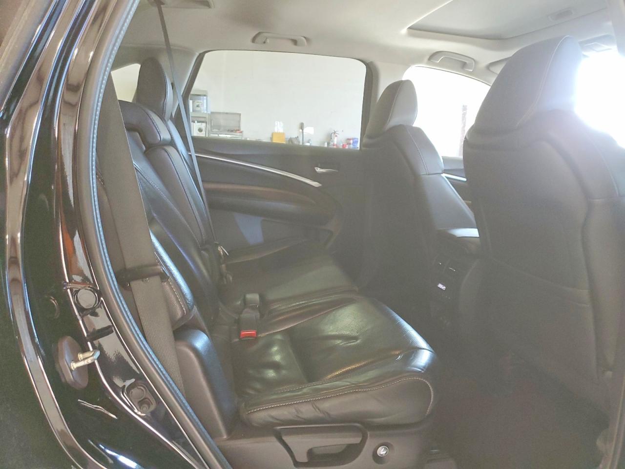 Acura MDX Technology