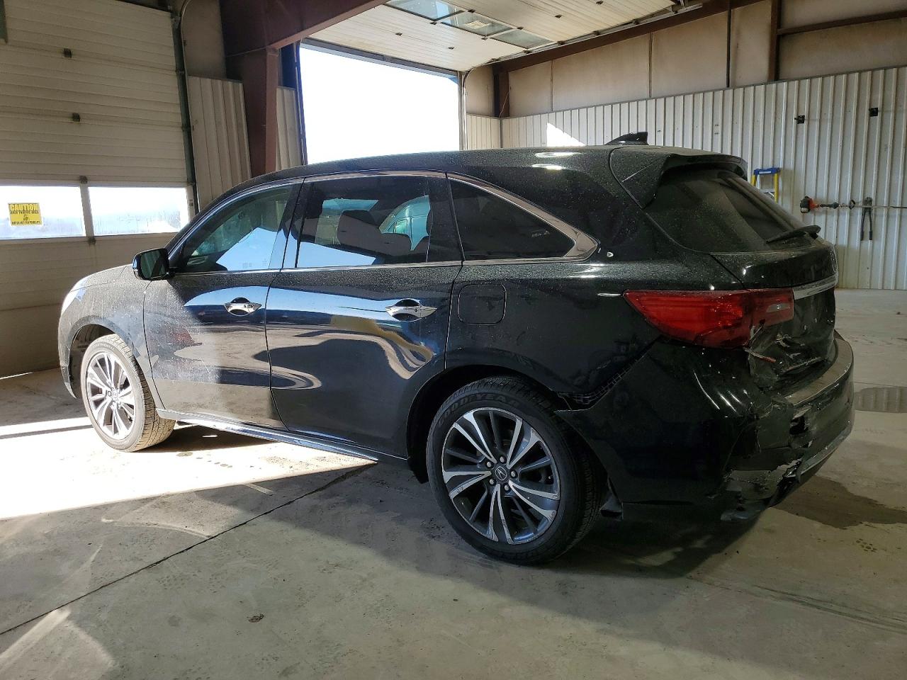 Acura MDX Technology