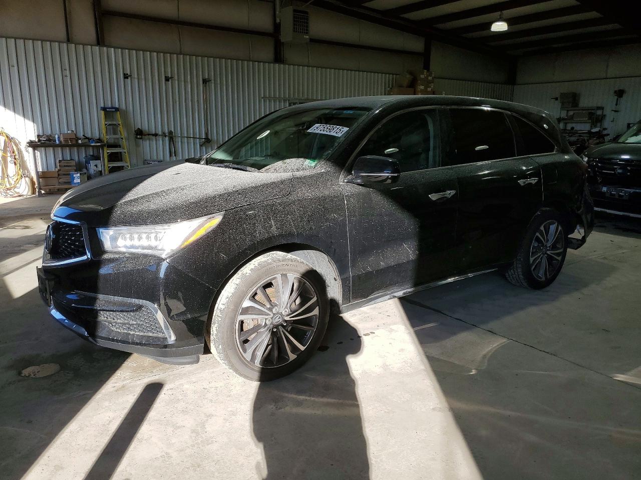 Salvage Acura MDX Image