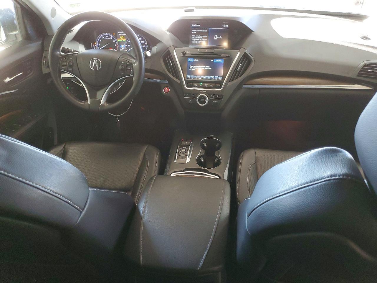 Acura MDX Technology