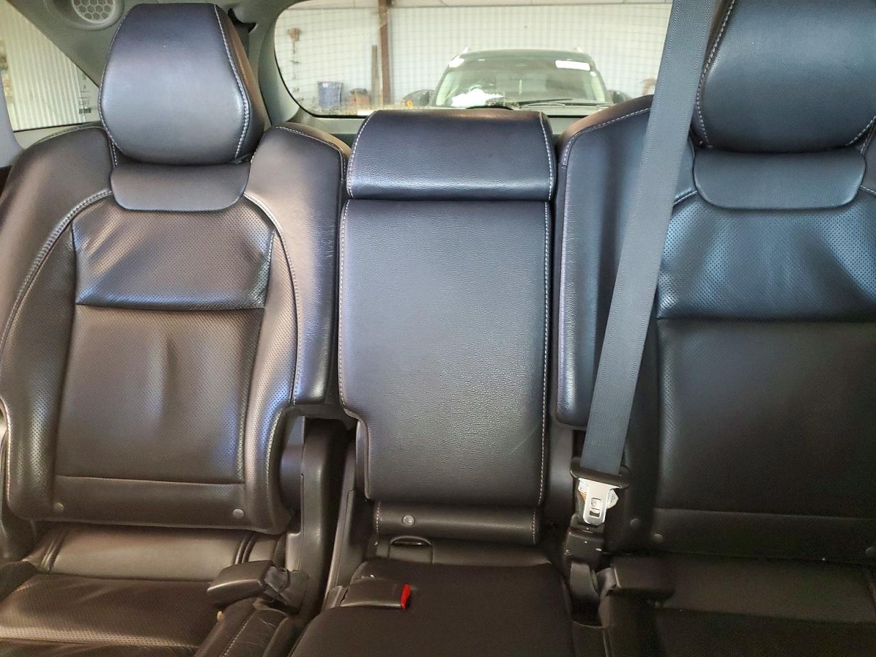 Acura MDX Technology