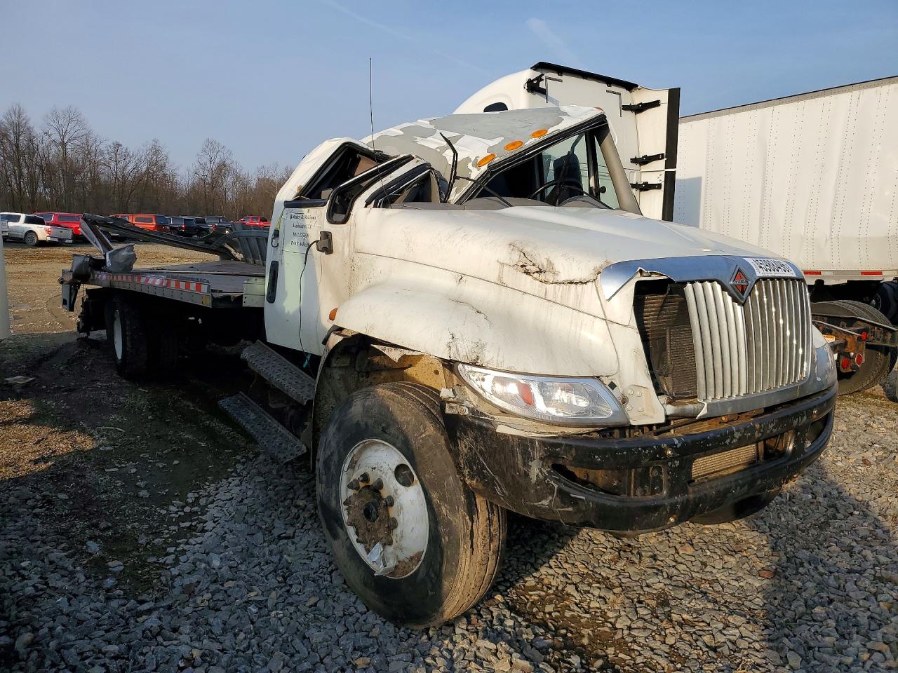 International 4000 Serie 4300