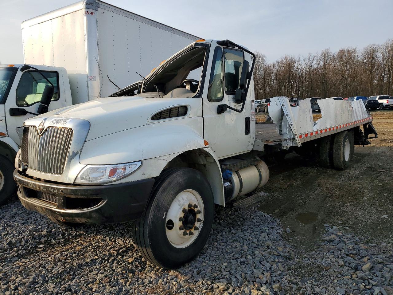Salvage International 4000 Serie Image