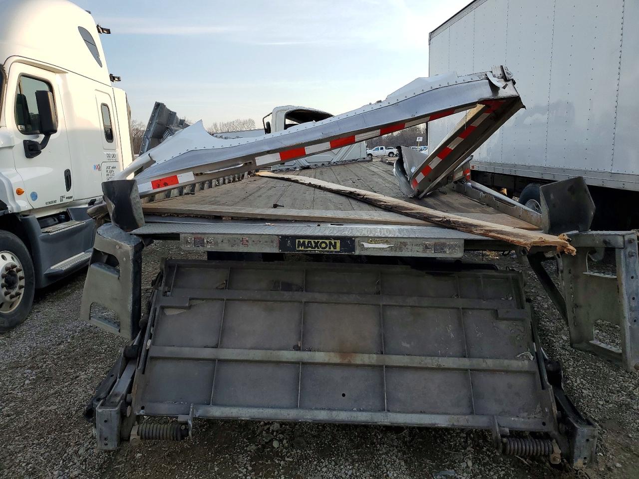 International 4000 Serie 4300