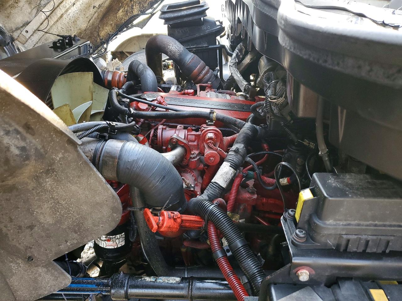 International 4000 Serie 4300