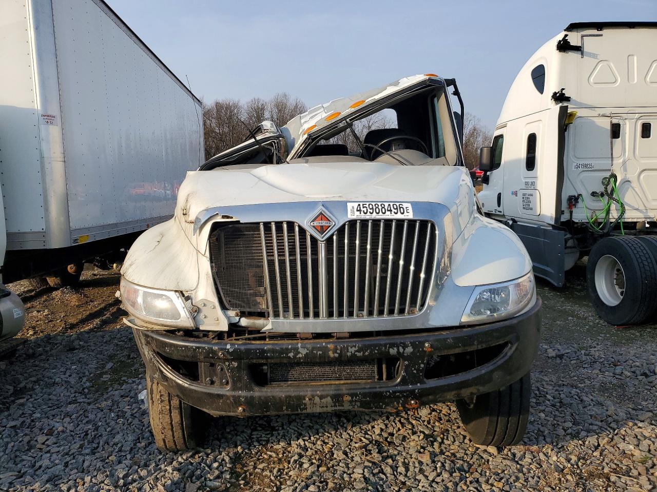 International 4000 Serie 4300