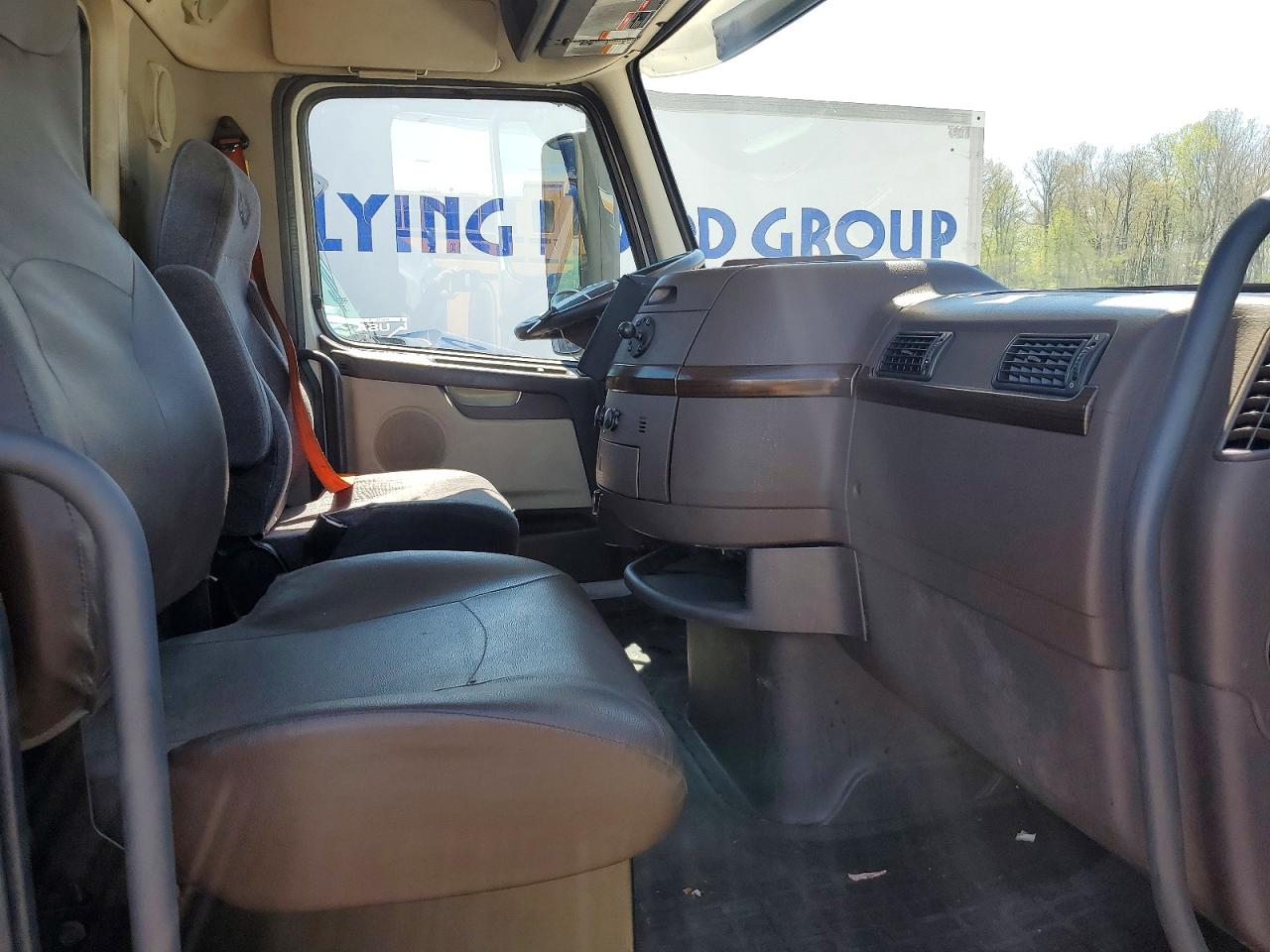 Volvo Vn Vnl